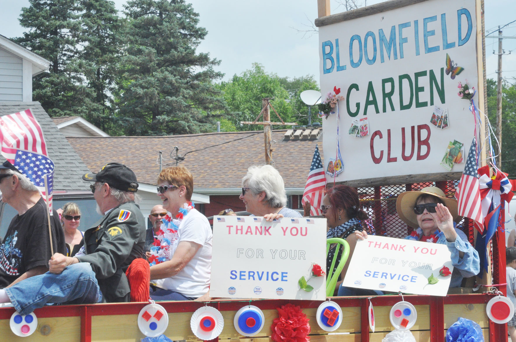 Bloomfield Garden Club